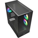 Sharkoon MK6 RGB , Chassis Tower Nero