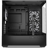 Sharkoon MK6 RGB , Chassis Tower Nero