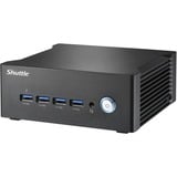 Shuttle NA10H7, Barebone Nero