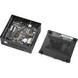 Shuttle NA10H7, Barebone Nero
