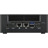 Shuttle NA10H7, Barebone Nero