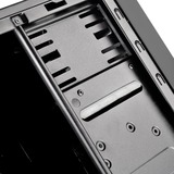 SilverStone PS13 Mini Tower Nero Nero, Mini Tower, PC, Nero, ATX, micro ATX, Plastica, Acciaio, Casa/ufficio