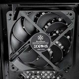 SilverStone PS13 Mini Tower Nero Nero, Mini Tower, PC, Nero, ATX, micro ATX, Plastica, Acciaio, Casa/ufficio