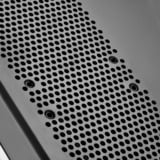 SilverStone PS13 Mini Tower Nero, Chassis Tower Nero, Mini Tower, PC, Nero, ATX, micro ATX, Plastica, Acciaio, Casa/ufficio