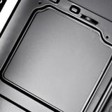 SilverStone PS13 Mini Tower Nero, Chassis Tower Nero, Mini Tower, PC, Nero, ATX, micro ATX, Plastica, Acciaio, Casa/ufficio