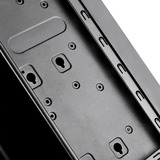 SilverStone PS13 Mini Tower Nero, Chassis Tower Nero, Mini Tower, PC, Nero, ATX, micro ATX, Plastica, Acciaio, Casa/ufficio
