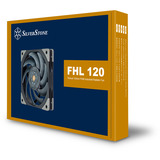 SilverStone SST-FHL120, Ventola Nero