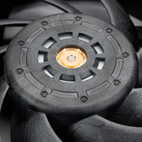 SilverStone SST-FHL120, Ventola Nero