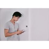 SwitchBot Termometro intelligente – Termo-igrometro, Avvisatore 