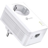 TP-Link TL-PA7017P adattatore di rete PowerLine 1000 Mbit/s Collegamento ethernet LAN Bianco 1 pz, PowerLAN bianco, 1000 Mbit/s, IEEE 1901, IEEE 802.3, IEEE 802.3ab, IEEE 802.3u, Gigabit Ethernet, 10,100,1000 Mbit/s, HomePlug AV2, OFDM