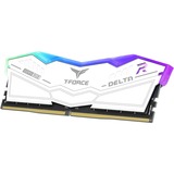 Team Group DIMM 48 GB DDR5-6400 (2x 24 GB) Kit doppio, Memoria bianco