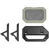 Thermaltake AC-076-ONQNAN-A1 Nero/verde chiaro
