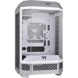 Thermaltake CA-1Y4-00SIWN-00, Chassis Tower grigio chiaro