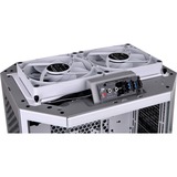 Thermaltake CA-1Y4-00SIWN-00, Chassis Tower grigio chiaro