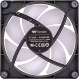 Thermaltake CT140 ARGB Sync PC Cooling Fan, Ventola Nero
