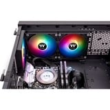 Thermaltake CT140 ARGB Sync PC Cooling Fan, Ventola Nero
