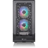 Thermaltake Ceres 330 TG ARGB, Chassis Tower Nero
