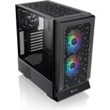 Thermaltake Ceres 330 TG ARGB, Chassis Tower Nero