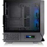 Thermaltake Ceres 330 TG ARGB, Chassis Tower Nero