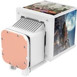 Thermaltake Minecube 360 Ultra ARGB, Raffreddamento ad acqua bianco