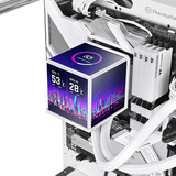 Thermaltake Minecube 360 Ultra ARGB, Raffreddamento ad acqua bianco