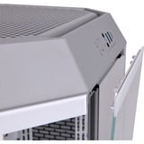 Thermaltake The Tower 300, Chassis Tower grigio chiaro