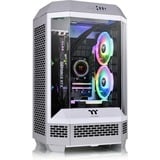 Thermaltake The Tower 300, Chassis Tower grigio chiaro