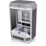 Thermaltake The Tower 300, Chassis Tower grigio chiaro