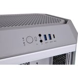 Thermaltake The Tower 300, Chassis Tower grigio chiaro