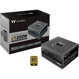 Thermaltake Toughpower GF3 1200W, Alimentatore PC Nero