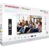 Thomson 55UG4S14, Televisore LED Nero