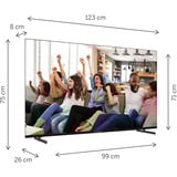 Thomson 55UG4S14, Televisore LED Nero