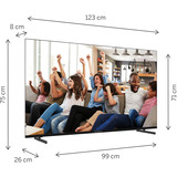 Thomson Thomson Smart TV 55UG4S14 Nero