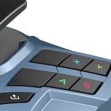 Thrustmaster TCA Sidestick X Airbus Edition Nero, Blu USB Flightstick Analogico/Digitale PC, Xbox Series S, Xbox Series X, Joystick Nero, Flightstick, PC, Xbox Series S, Xbox Series X, Pulsante Menu, Pulsante Condividi, Analogico/Digitale, Cablato, USB