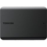 Toshiba Canvio Basics 2022 4 TB, Hard-disk Nero