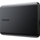 Toshiba Canvio Basics 2022 4 TB, Hard-disk Nero
