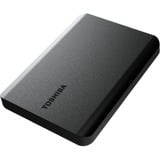 Toshiba Canvio Basics 2022 4 TB, Hard-disk Nero