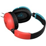Turtle Beach Recon 50, Cuffia da gioco rosso/Blu