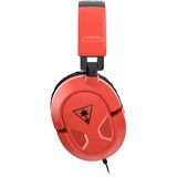 Turtle Beach TBS-6570-05, Cuffia da gioco rosso/Blu