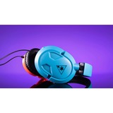 Turtle Beach TBS-6570-05, Cuffia da gioco rosso/Blu
