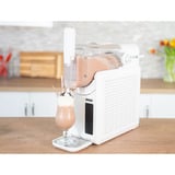 Unold Slush-Eismaschine Susi 48940 Gelatiera compressore 2 L 220 W Bianco bianco, Gelatiera compressore, 2 L, Bianco, 1,2 m, Plastica, Pulsanti