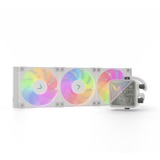 Valkyrie VK-AIOVL360W, Raffreddamento ad acqua bianco