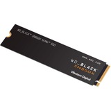 WD Black SN850X NVMe SSD 4 TB Nero
