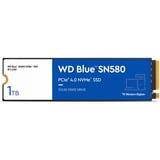 WD WDS100T3B0E blu/Bianco