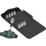 Wera 05023470001, chiave combinata   Nero/Verde