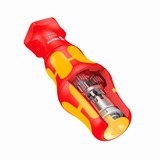 Wera 05057481001 supporto per punta di cacciavite 1 pezzo(i) rosso/Giallo, 14 Nm, 1 pezzo(i), 12,5 cm