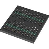 Wera 05150106001, Cacciavite Nero/Verde