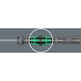 Wera 05150106001, Cacciavite Nero/Verde