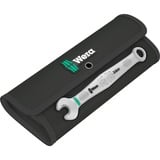 Wera 9465 Borsa a rotolo per 6003 Joker 15, vuota Nero