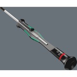 Wera 9715 Inserto in schiuma Kraftform Micro Set 1 9715, Cacciavite Nero/Verde